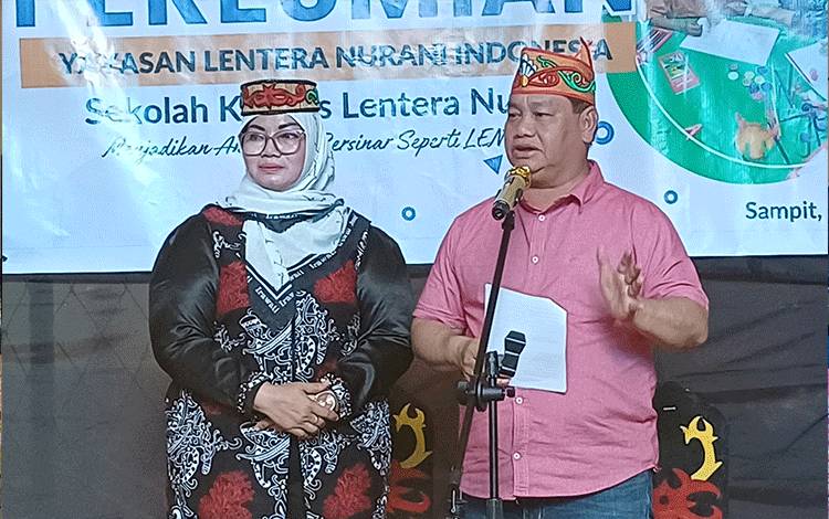 Halikinnor-Irawati Selangkah Lagi Dapat Rekom Dari PDIP