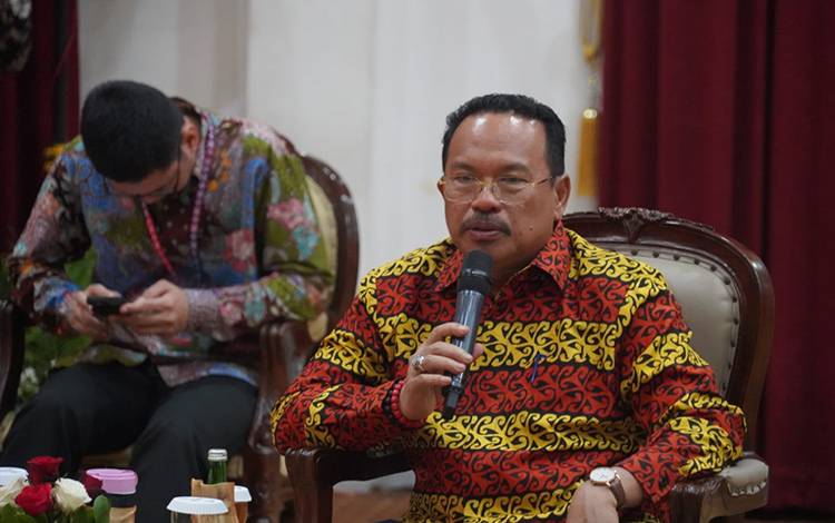 Nuryakin: Kunker Tingkatkan Motivasi Tangani Inflasi