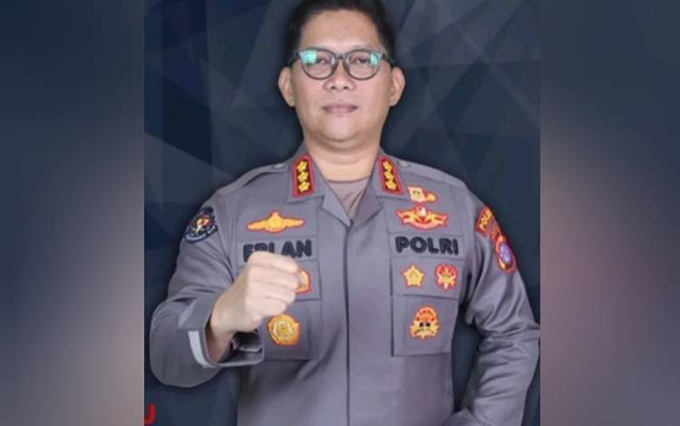 Tips Bijak Bermedia Sosial dari Kabid Humas Polda Kalteng