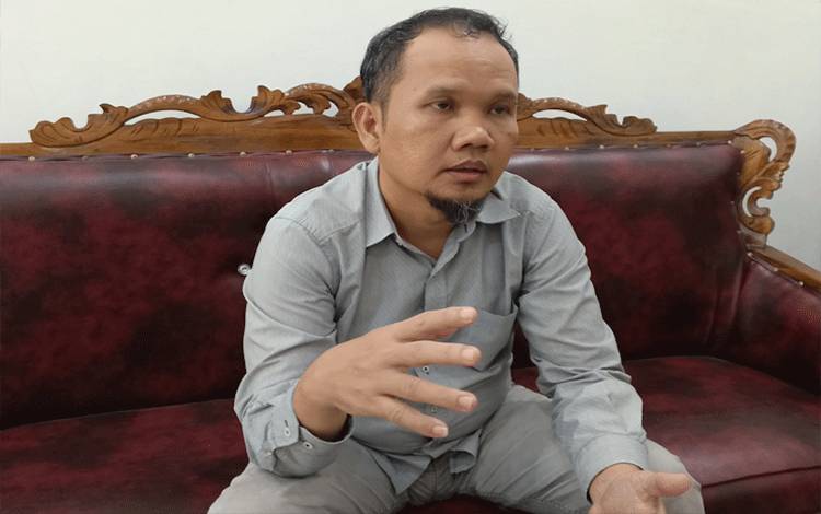 Seorang Petugas KPPS di Palangka Raya Meninggal Dunia