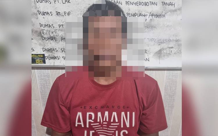 Dititipi Perahu Katinting Malah Dibawa Kabur, Pria Ini Ditangkap Polisi