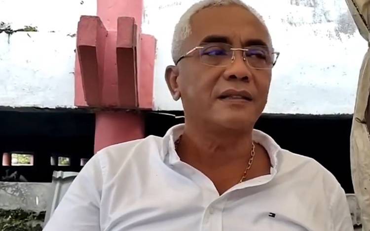 Ketua DPRD Palangka Raya: Perlu Tiga Tahap Atasi Genangan Air