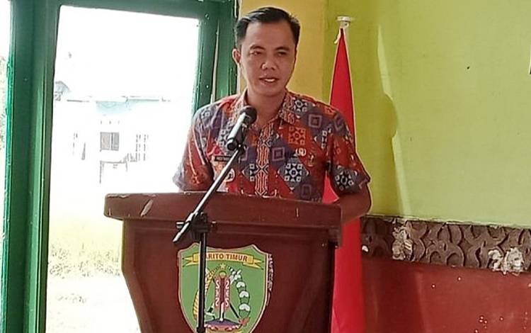 Camat Paju Epat Sampaikan 145 Usulan pada Musrenbangcam
