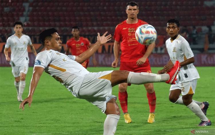 Doll Nilai Persija Sudah Maksimal Ketika Takluk dari Madura United
