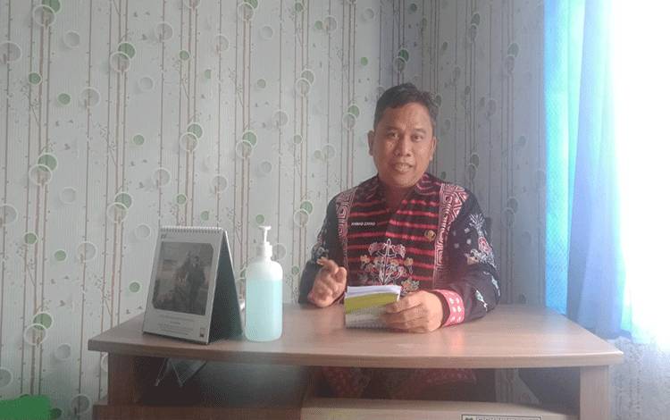 Puskesmas Melati Bersama Kelurahan di Kapuas Giatkan PSN Cegah DBD