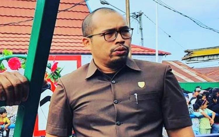 Anggota DPRD Kalteng Minta Pemda Terus Dukung Pelaku Usaha Kecil Berkembang