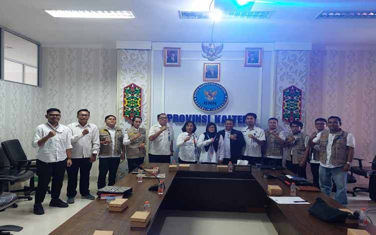 Pemagangan Komunitas ASN Anti Narkotika Upaya Strategis Cegah Penyalahgunaan Narkotika