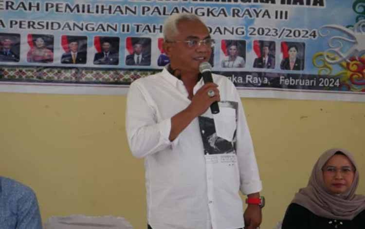 Reses di 2 Kelurahan, Masyarakat Dapil III Minta Peningkatan Infrastruktur