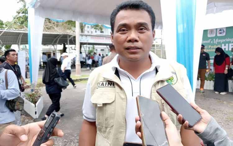 DLH Palangka Raya Didampingi GIZ Jerman dalam Pengelolaan PDU Sampah