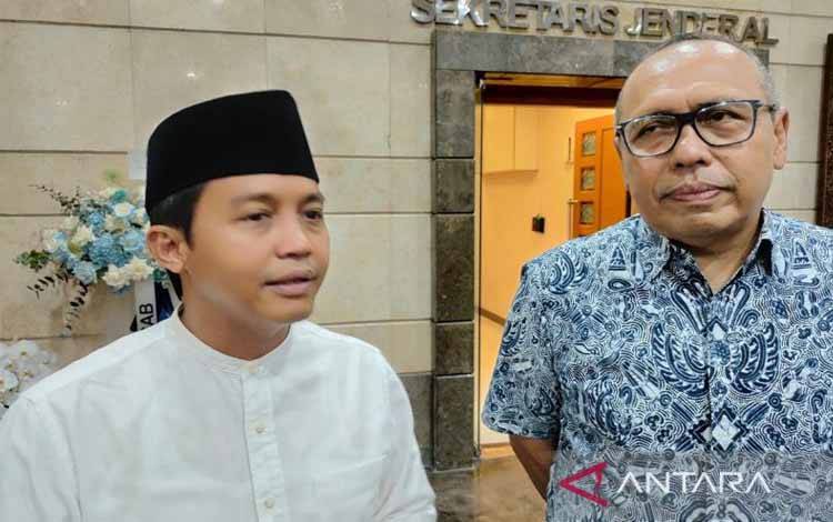Menteri ATR/BPN AHY Pimpin Rakor Berantas Mafia Tanah 1-4 Maret 2024