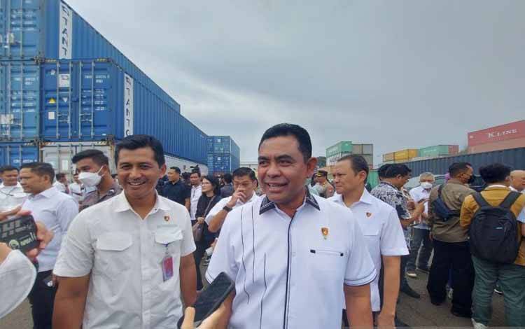 Satgas Pangan Polri Belum Temukan Penimbunan Beras di Gudang