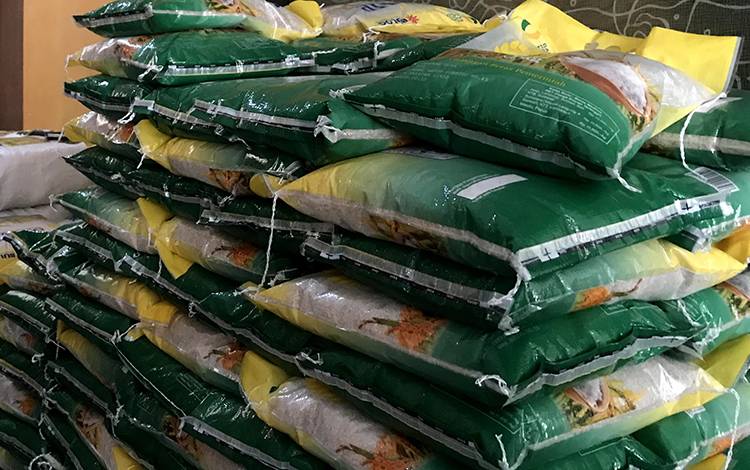 Harga Beras Premium di Kobar Capai 85 Ribu