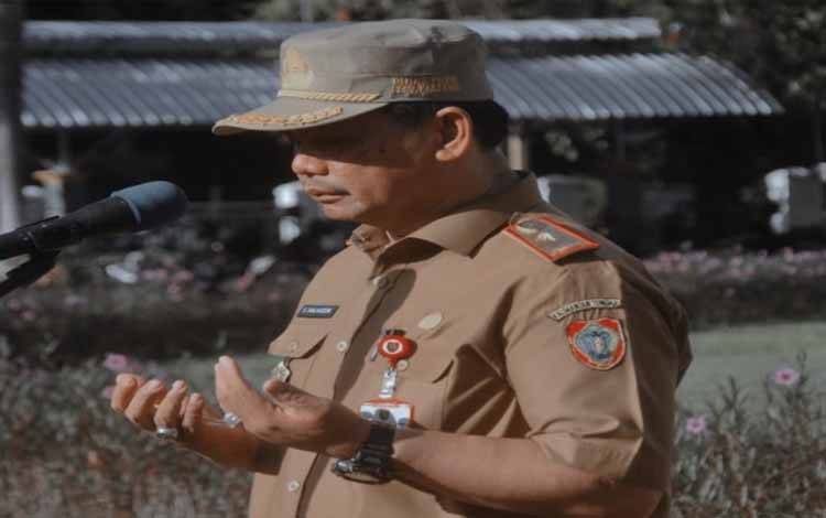 Dinas PUPR Kalteng Dorong Percepatan Pembangunan Infrastruktur