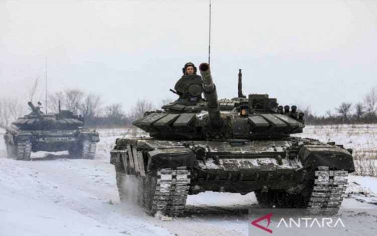 Kemenhan Rusia: Ukraina Kehilangan 2.900 Tentara di Arah Avdiivka