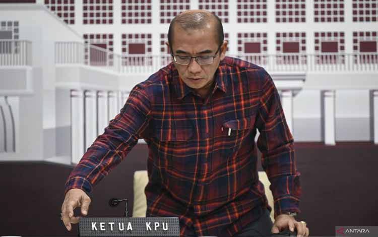 KPU Tak akan Hentikan Tayangan Sirekap