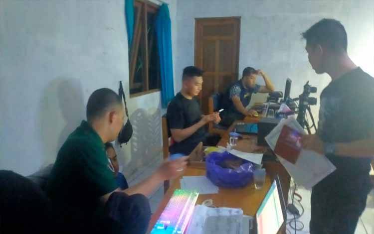 Februari 2024, Disdukcapil Kapuas Telah Rekam Seribu Lebih KTP El