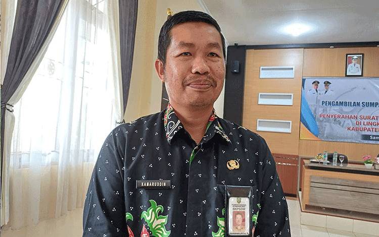 Pemkab Kotim Tunggu Ketetapan Menpan-RB untuk Isi Kekurangan 4.000 Pegawai?