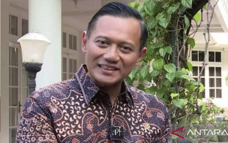 AHY: Penyerobotan Lahan oleh Mafia Tantangan Terbesar Kementerian ATR