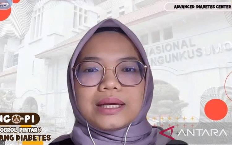Pasien Diabetes Dianjurkan Konsultasi ke Dokter Jika Hendak Berpuasa