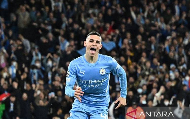 Man City Terus Tempel Liverpool usai Menang 1-0 atas Bournemouth