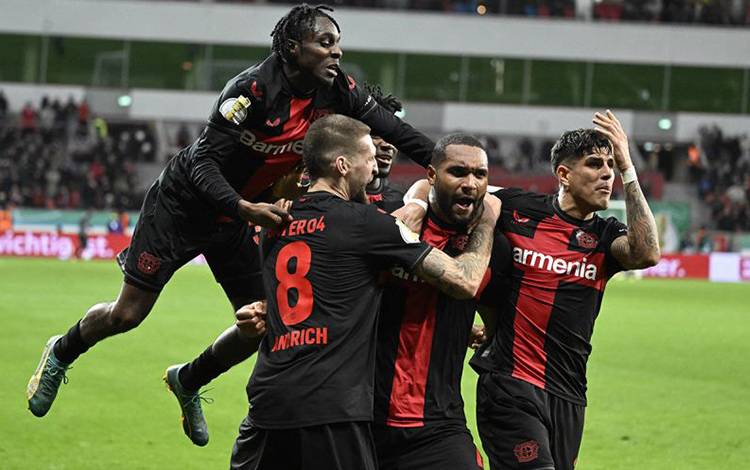 Klasemen Bundesliga: Leverkusen Catat Rekor, Bayern jauhi Stuttgart