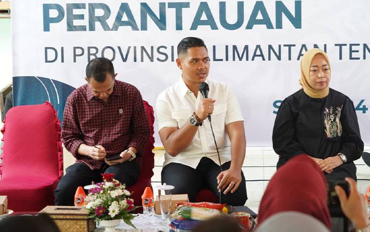 Pemprov Kalteng Tingkatkan SDM Berkualiatas sebagai Penyangga IKN