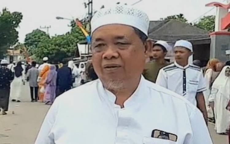 Anggota DPRD Kalteng Minta Pemda Pastikan Stok Pangan Jelang Ramadan Tercukupi