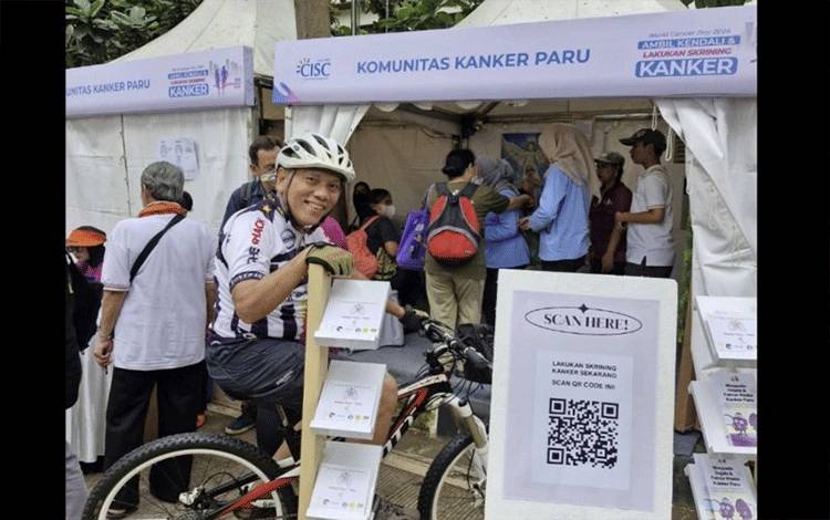 Pakar Sebut Deteksi Dini Kanker Paru Bantu Metode Pengobatan Tepat
