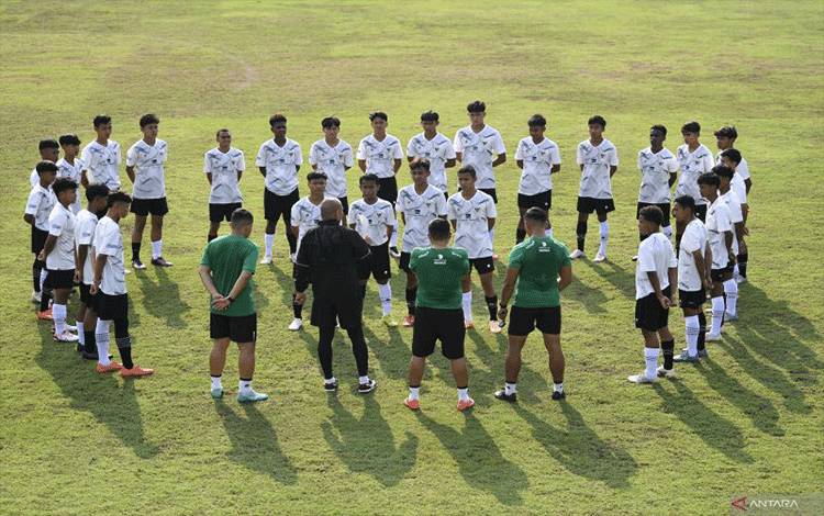 Seleksi Timnas Indonesia U-16 Memasuki Gelombang Ketiga