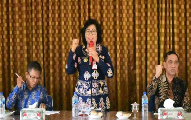 Persiapan Paskah Nasional dan Koordinasi Pendidikan Agama Kristen