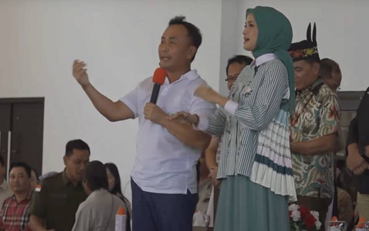Tingkatkan SDM, Gubernur Kalteng Siapkan Program Beasiswa S-2