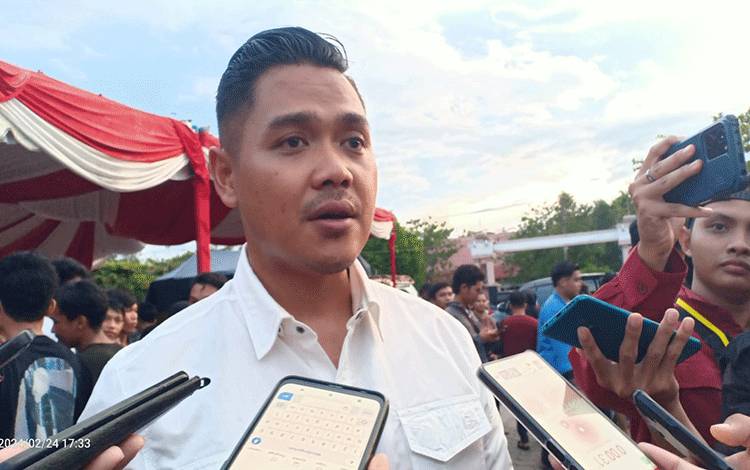 Bantuan Sosial Pemprov Kalteng Tak Hanya untuk Mahasiswa Lokal