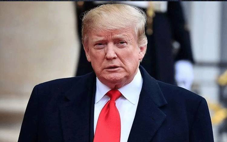 Trump Siap Hadapi Hukuman untuk Dijebloskan ke Penjara