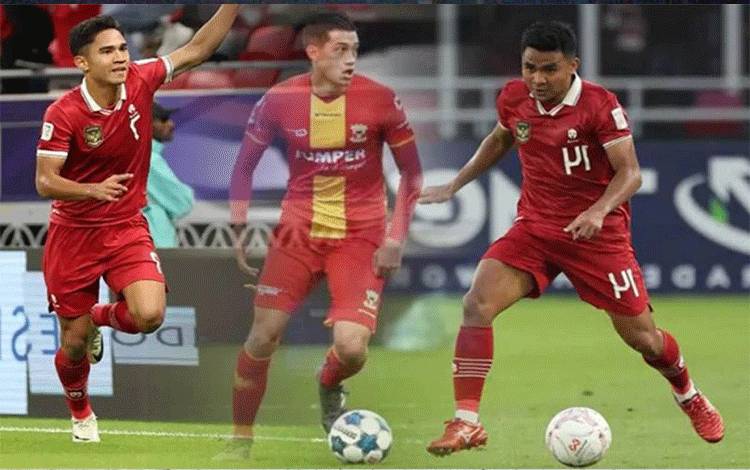 Asnawi, Elkan, dan Idzes Berikan Kemenangan untuk Klubnya di Liga