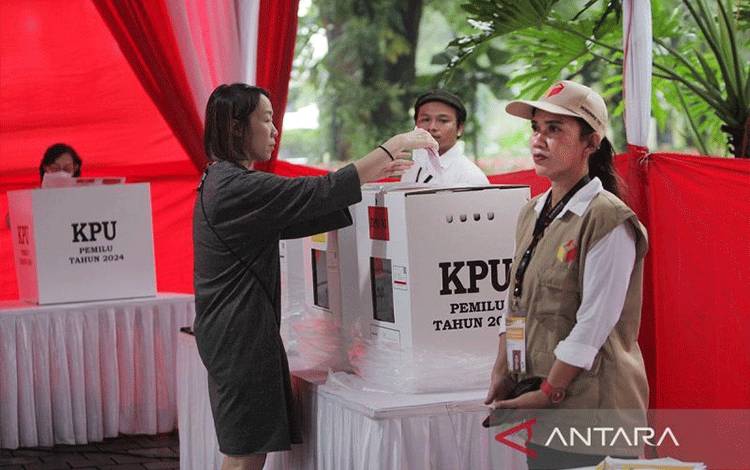 Negeri Jiran Pun Menunggu Hasil Resmi Pemilu Indonesia