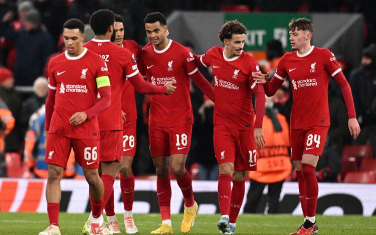 Ragam Komentar Tokoh Setelah Liverpool Juarai Piala Liga