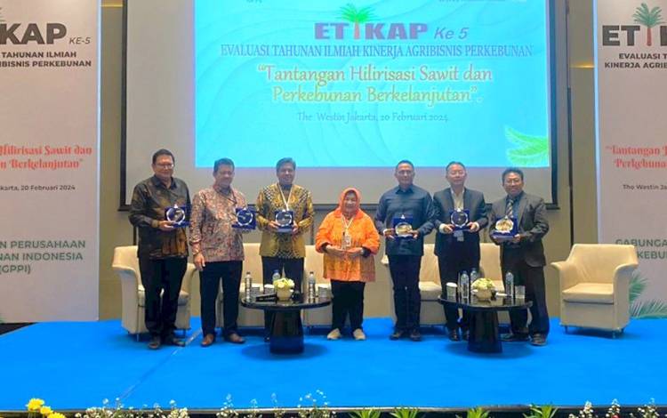 GPPI Gelar Evaluasi Tahunan Ilmiah Kinerja Agribisnis dan Perkebunan 2024