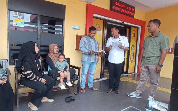 Tergiur Keuntungan 35 Persen, 6 Warga Kobar Laporkan Produk Investasi Skincare Diduga Bodong