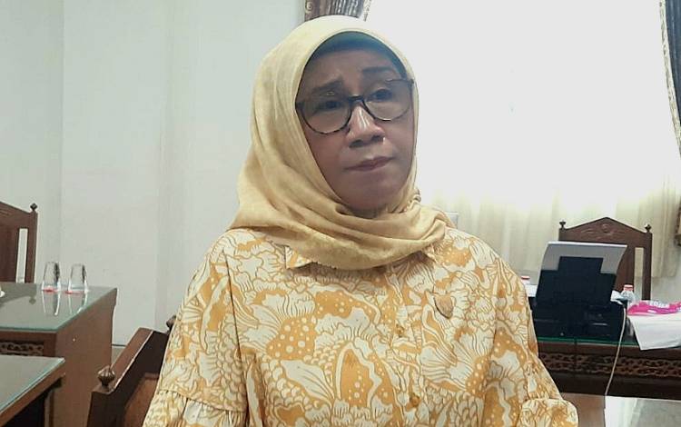 Komisi III DPRD Kalteng Minta RSUD Doris Sylvanus Perbaiki Layanan