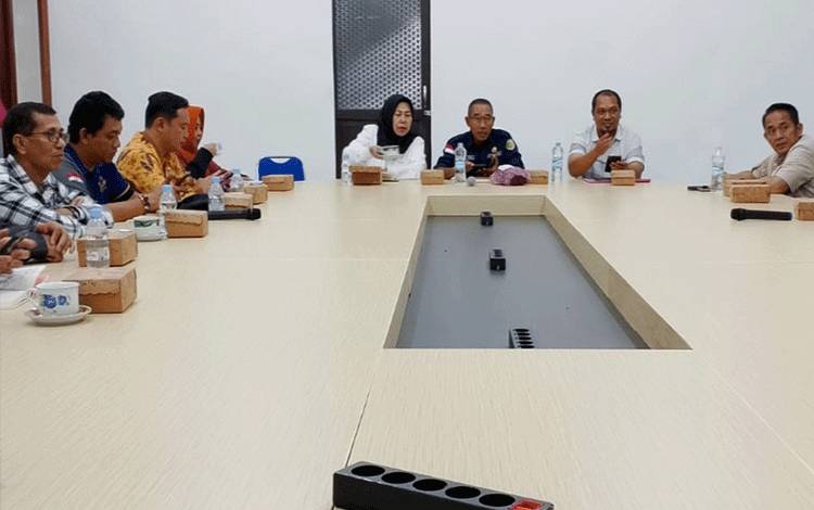 Sembilan Titik Pasar Wadai Akan Meriahkan Bulan Suci Ramadan di Palangka Raya