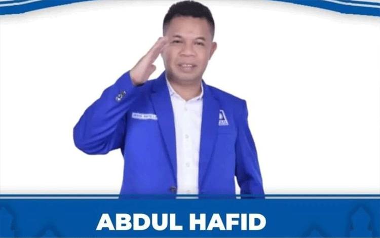 AHD Center Optimis Abdul Hafid Raih Kursi DPRD Kalteng Dapil Kotim-Seruyan?