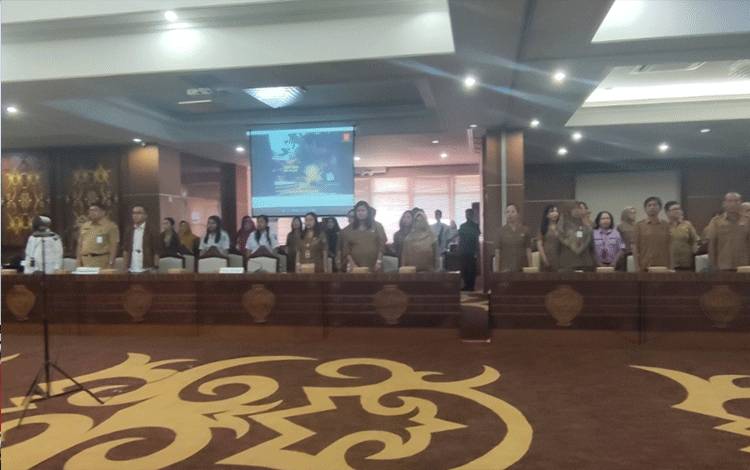Penilaian Kinerja Penyelenggaraan Pelayanan Publik Diharap Dorong Pemerintah Daerah Tingkatkan Kualitas Layanan