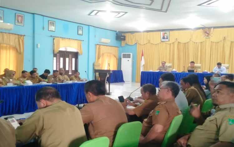 Pemkab Sukamara Ekspos Terkait MoU Bersama Pemerintah Provinsi Jawa Barat