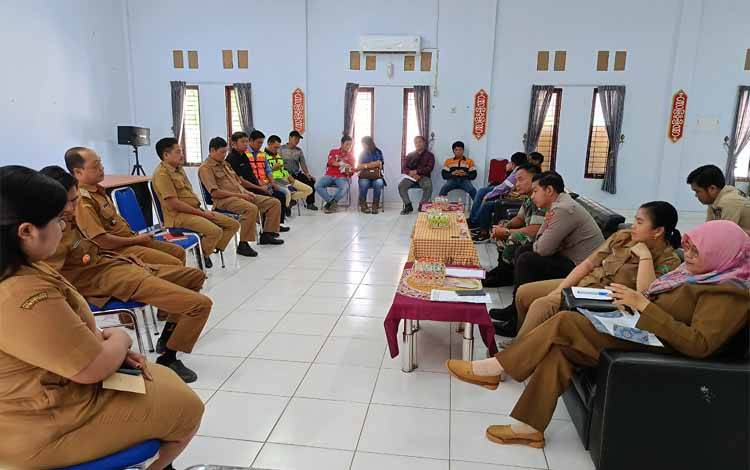 Tanggapi Rencana Demo Warga Desa Matabu, Penambang Sepakati Bangun 4 Sumur