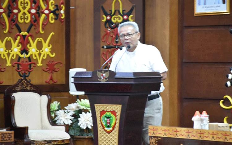 Madya Fahrul Rizal Klaim Indeks Efektivitas Pemerintah Alami Kenaikan