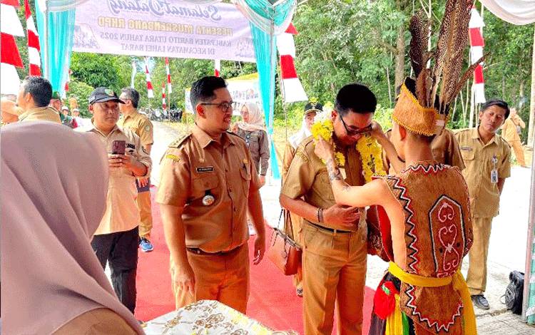 Faktor Keterbatasan Anggaran Penyebab Tidak Semua Usulan Terakomodasi dalam APBD Barito Utara