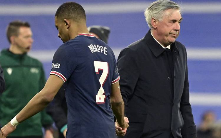 Presiden LaLiga Duga Mbappe Sudah Teken Kontrak dengan Madrid
