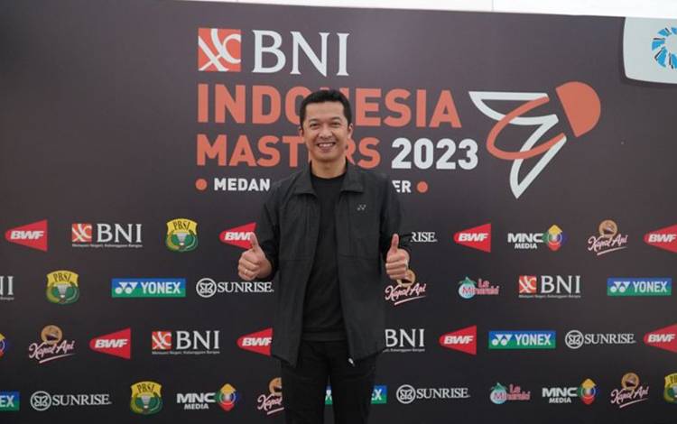 Taufik Hidayat Minta Tunggal Putra Tempa Mental Agar Lolos Olimpiade