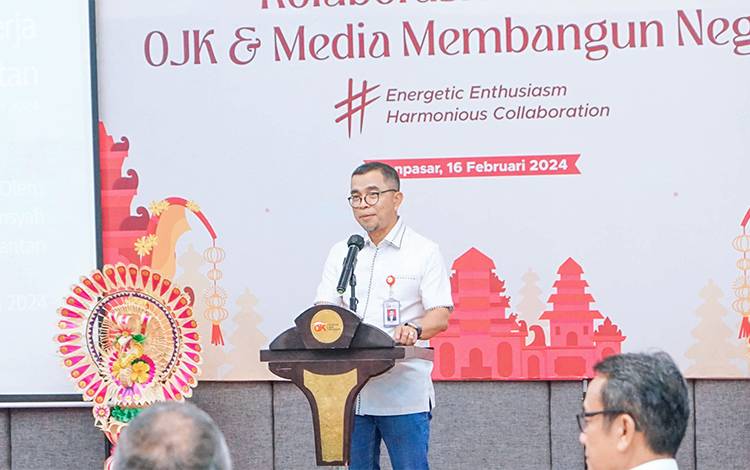 Kepemilikan Saham Kalimantan Tumbuh 26,30 Persen