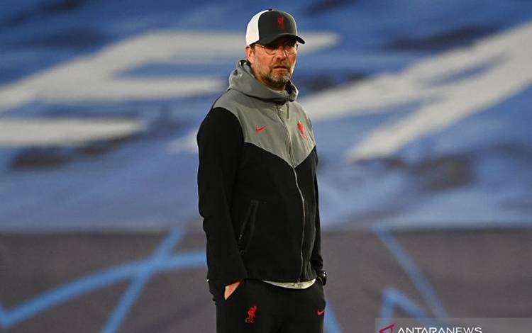 Belasan Pemain Cedera, Klopp: Liverpool Butuh Keajaiban
